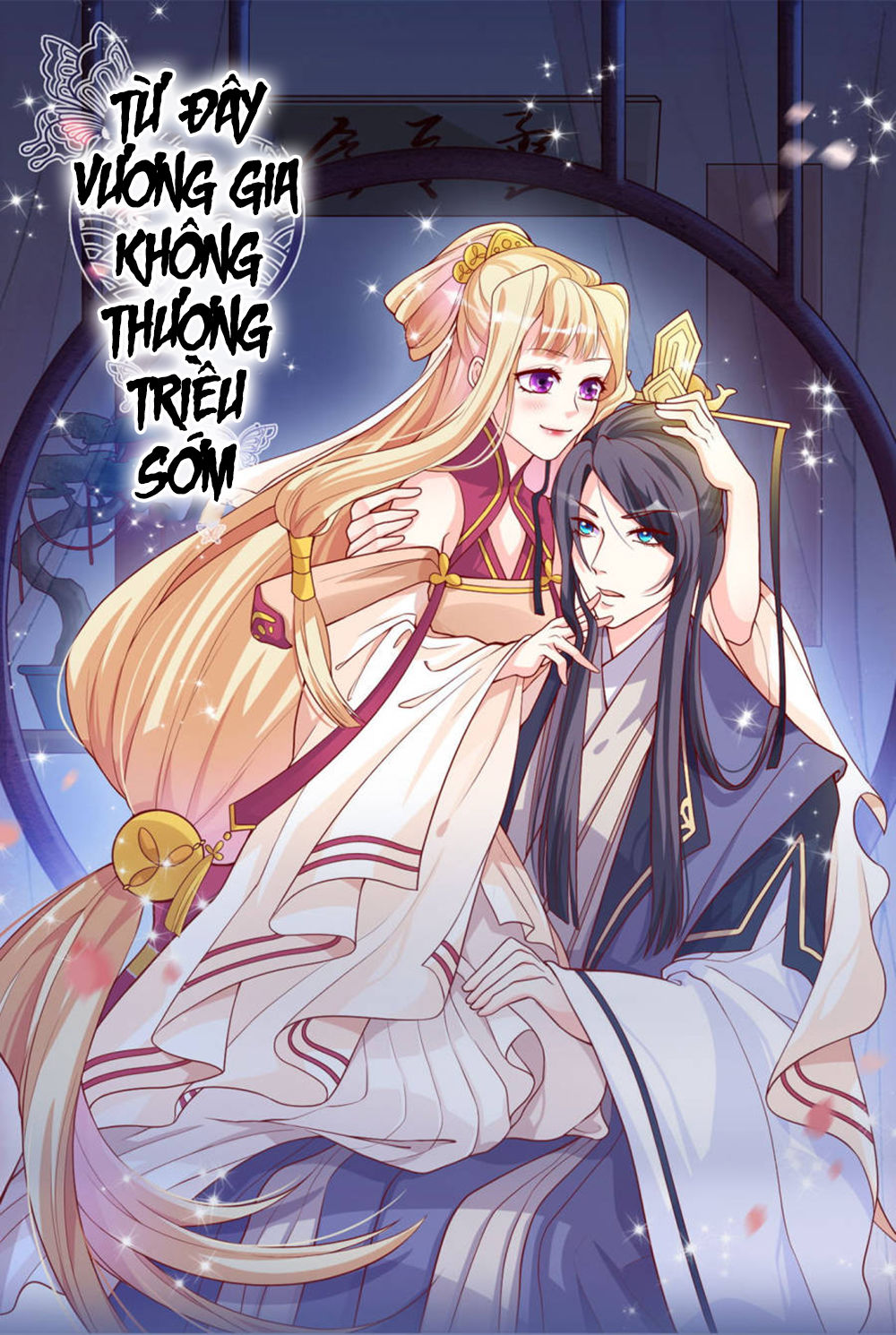 Từ Đây Vương Gia Không Thượng Triều Sớm Chap 36 - Next Chap 37