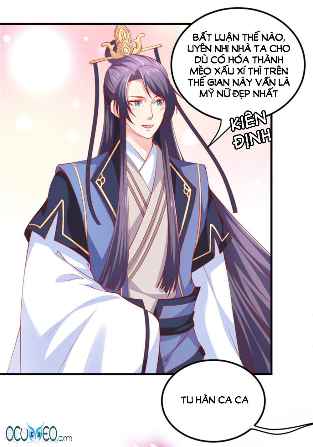 Từ Đây Vương Gia Không Thượng Triều Sớm Chap 36 - Next Chap 37