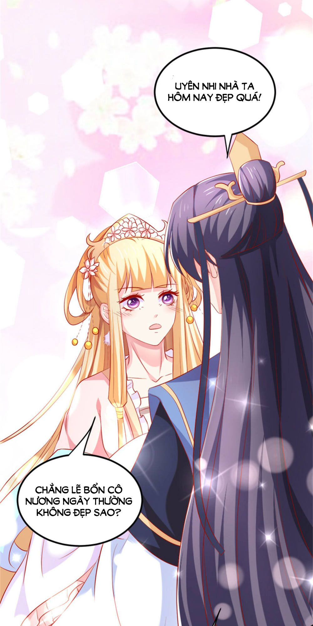 Từ Đây Vương Gia Không Thượng Triều Sớm Chap 36 - Next Chap 37