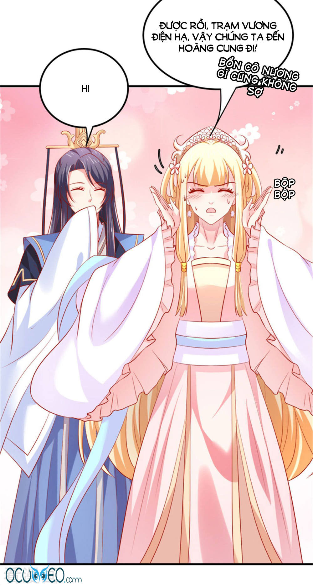 Từ Đây Vương Gia Không Thượng Triều Sớm Chap 36 - Next Chap 37