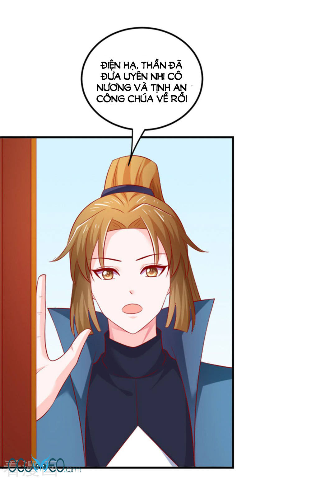 Từ Đây Vương Gia Không Thượng Triều Sớm Chap 36 - Next Chap 37