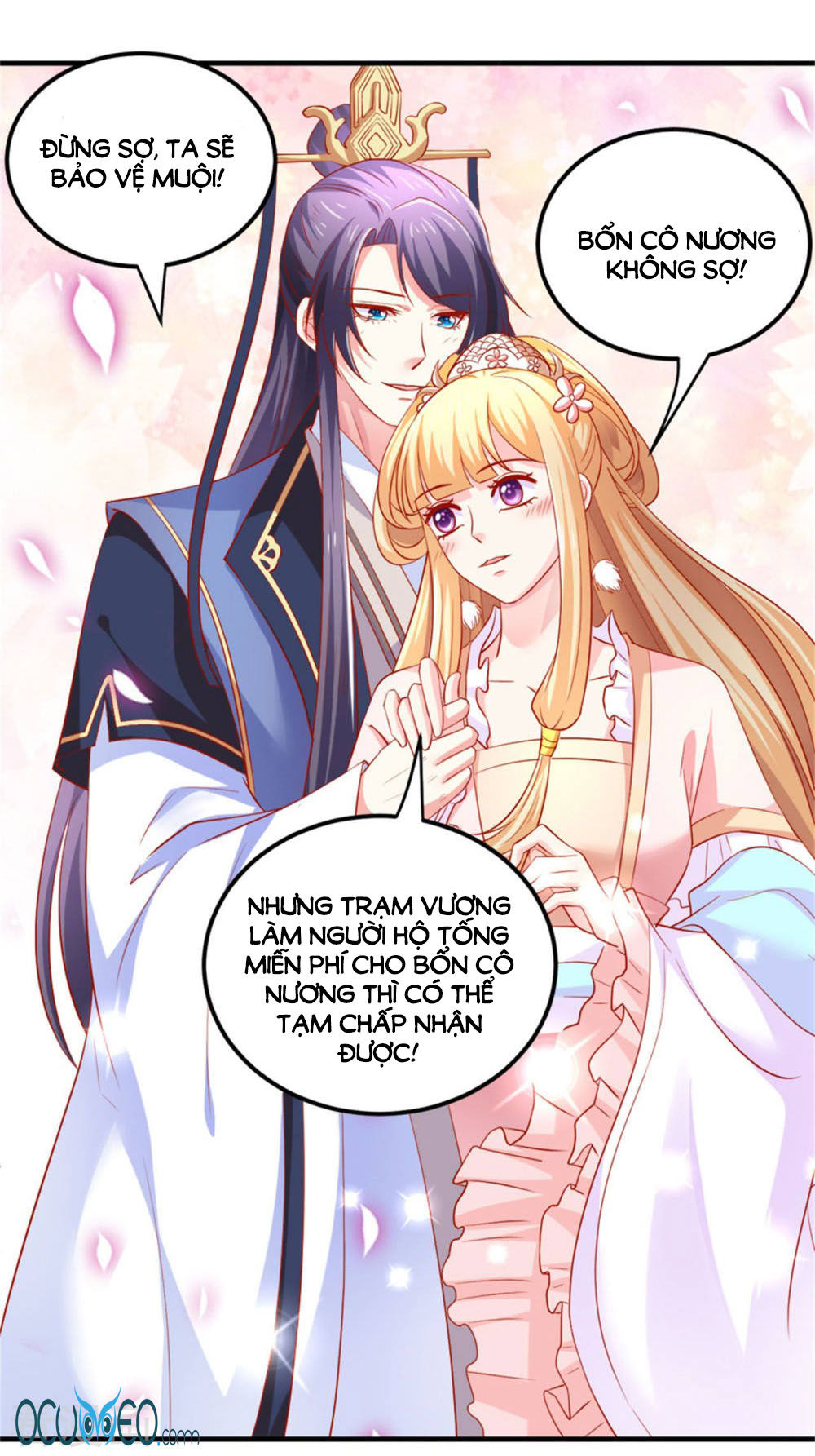 Từ Đây Vương Gia Không Thượng Triều Sớm Chap 36 - Next Chap 37