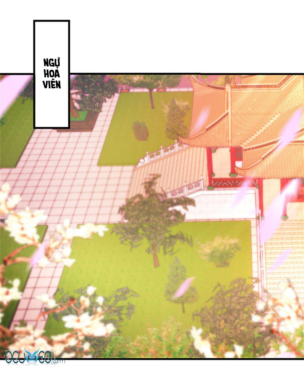 Từ Đây Vương Gia Không Thượng Triều Sớm Chap 36 - Next Chap 37