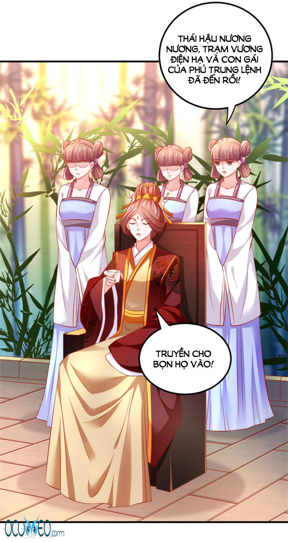Từ Đây Vương Gia Không Thượng Triều Sớm Chap 36 - Next Chap 37