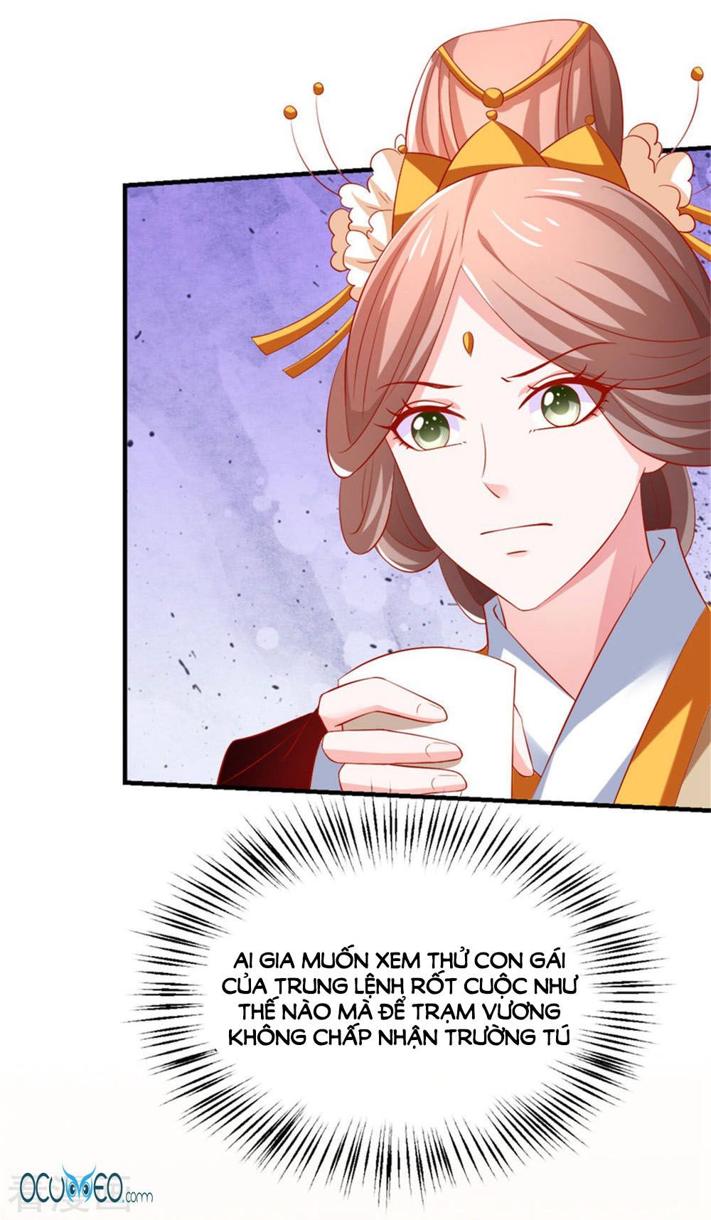 Từ Đây Vương Gia Không Thượng Triều Sớm Chap 36 - Next Chap 37