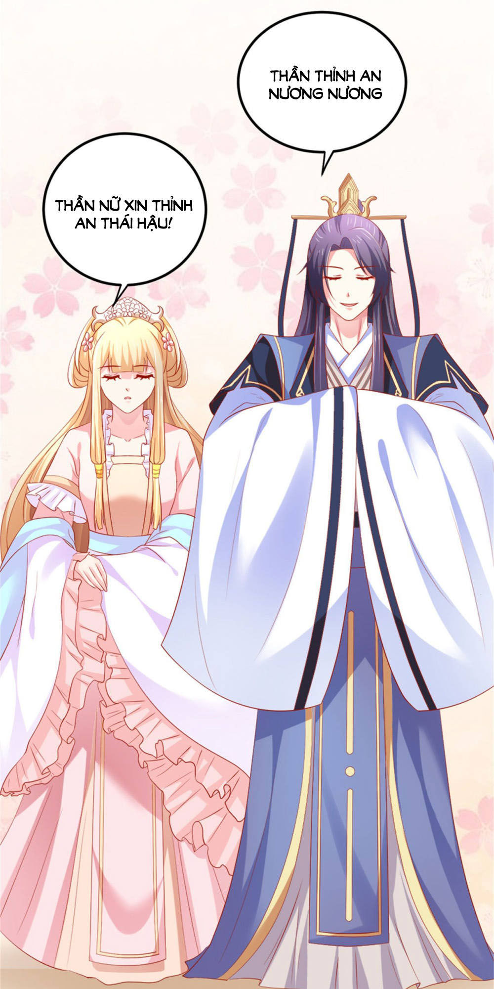 Từ Đây Vương Gia Không Thượng Triều Sớm Chap 36 - Next Chap 37