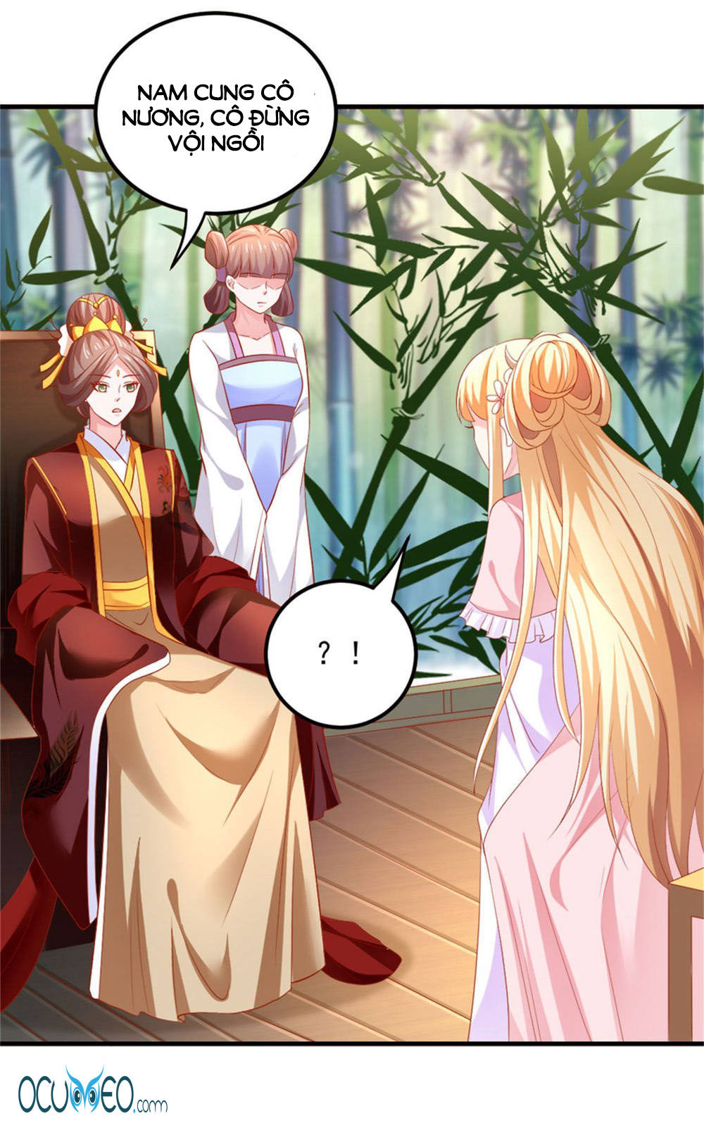 Từ Đây Vương Gia Không Thượng Triều Sớm Chap 36 - Next Chap 37