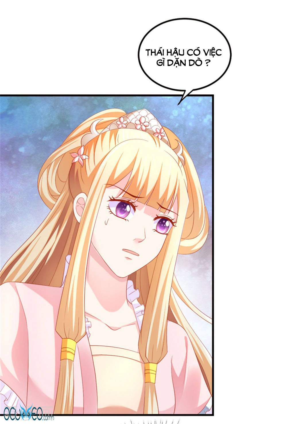Từ Đây Vương Gia Không Thượng Triều Sớm Chap 36 - Next Chap 37