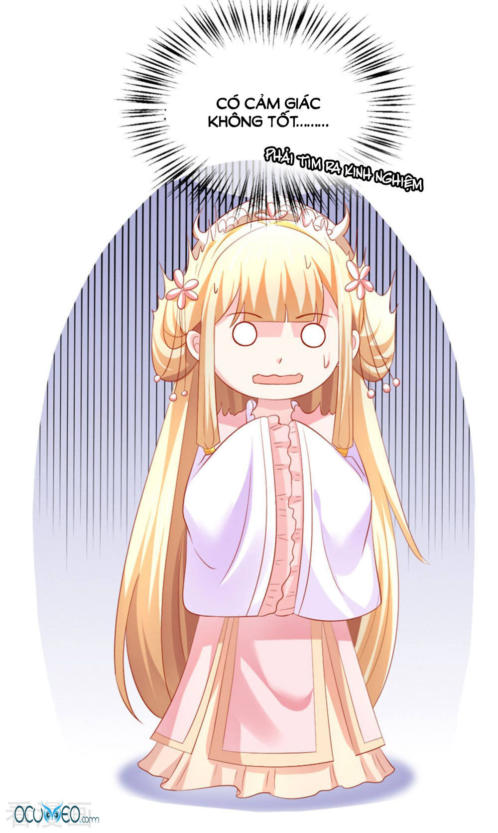 Từ Đây Vương Gia Không Thượng Triều Sớm Chap 36 - Next Chap 37