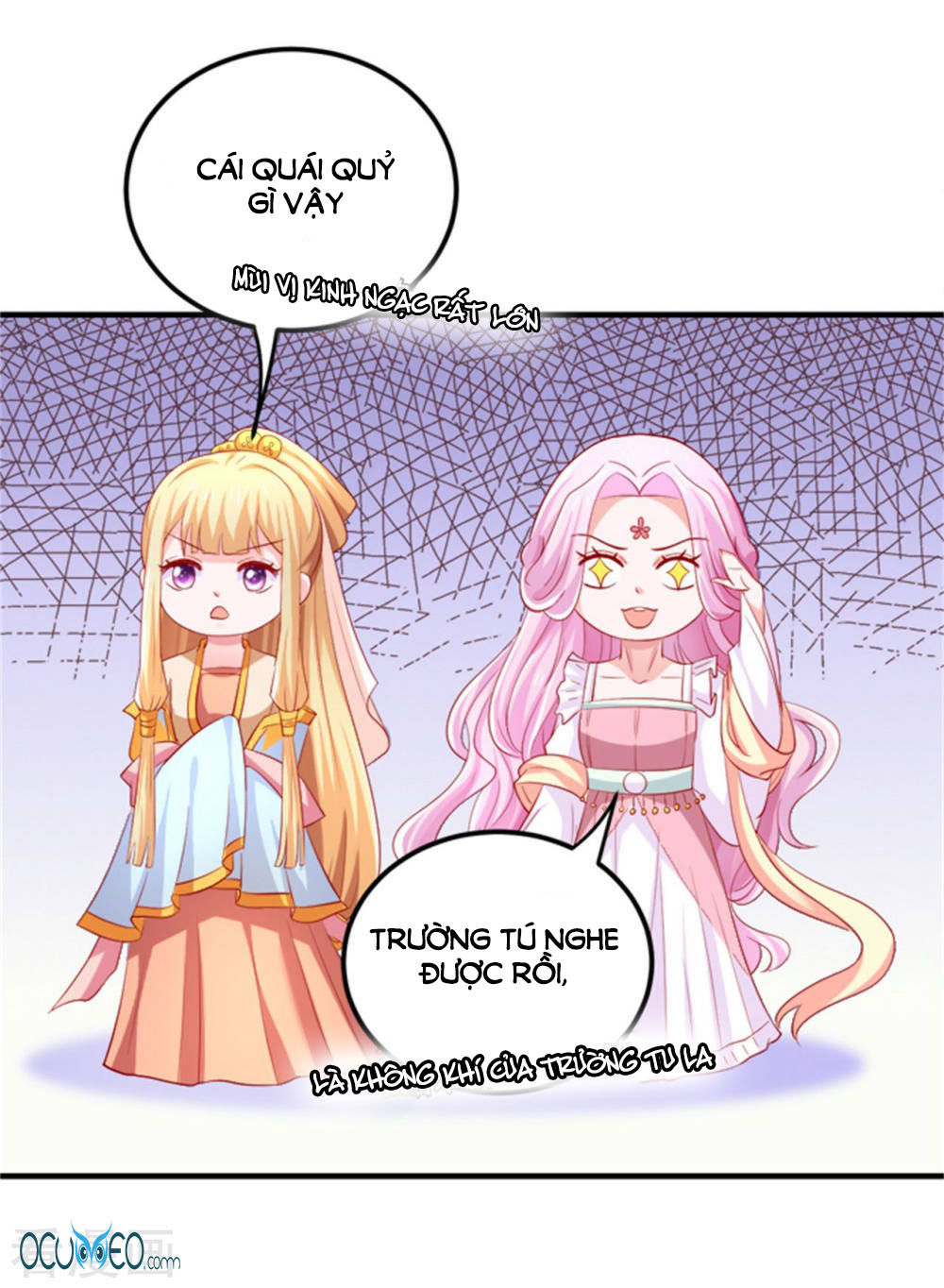 Từ Đây Vương Gia Không Thượng Triều Sớm Chap 36 - Next Chap 37