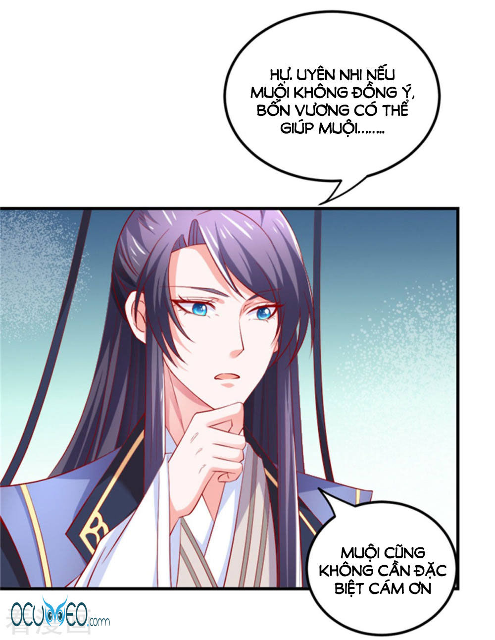 Từ Đây Vương Gia Không Thượng Triều Sớm Chap 36 - Next Chap 37