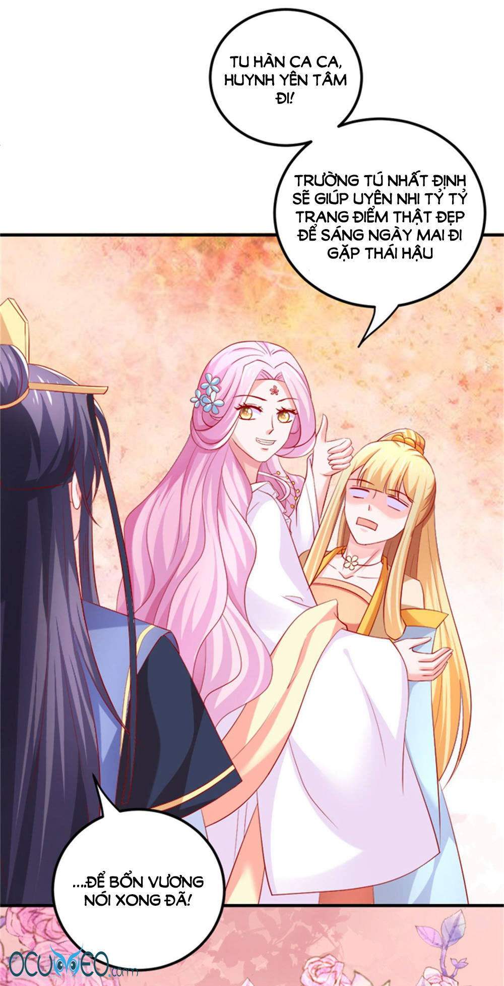 Từ Đây Vương Gia Không Thượng Triều Sớm Chap 36 - Next Chap 37