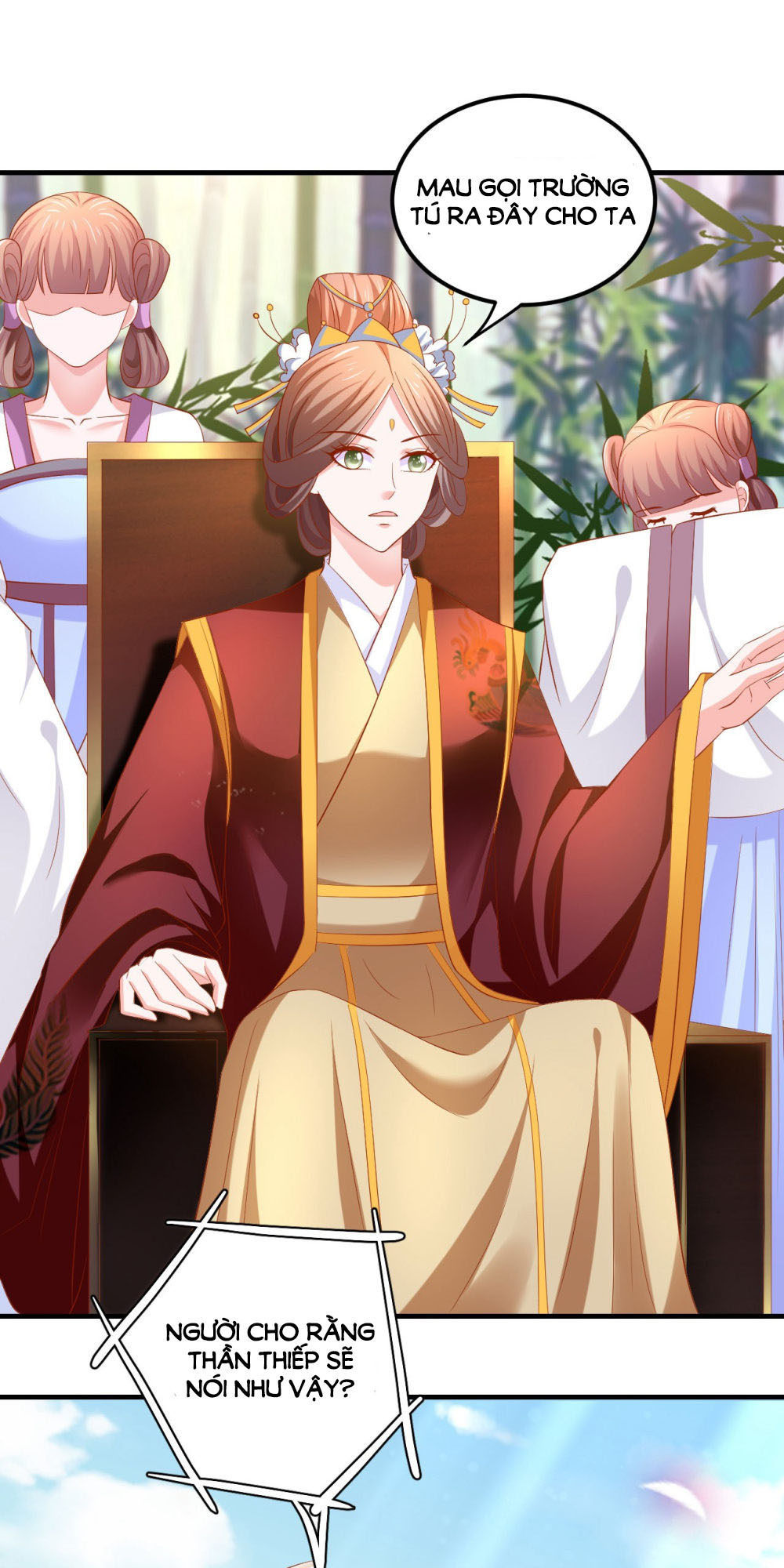 Từ Đây Vương Gia Không Thượng Triều Sớm Chap 37 - Next Chap 38