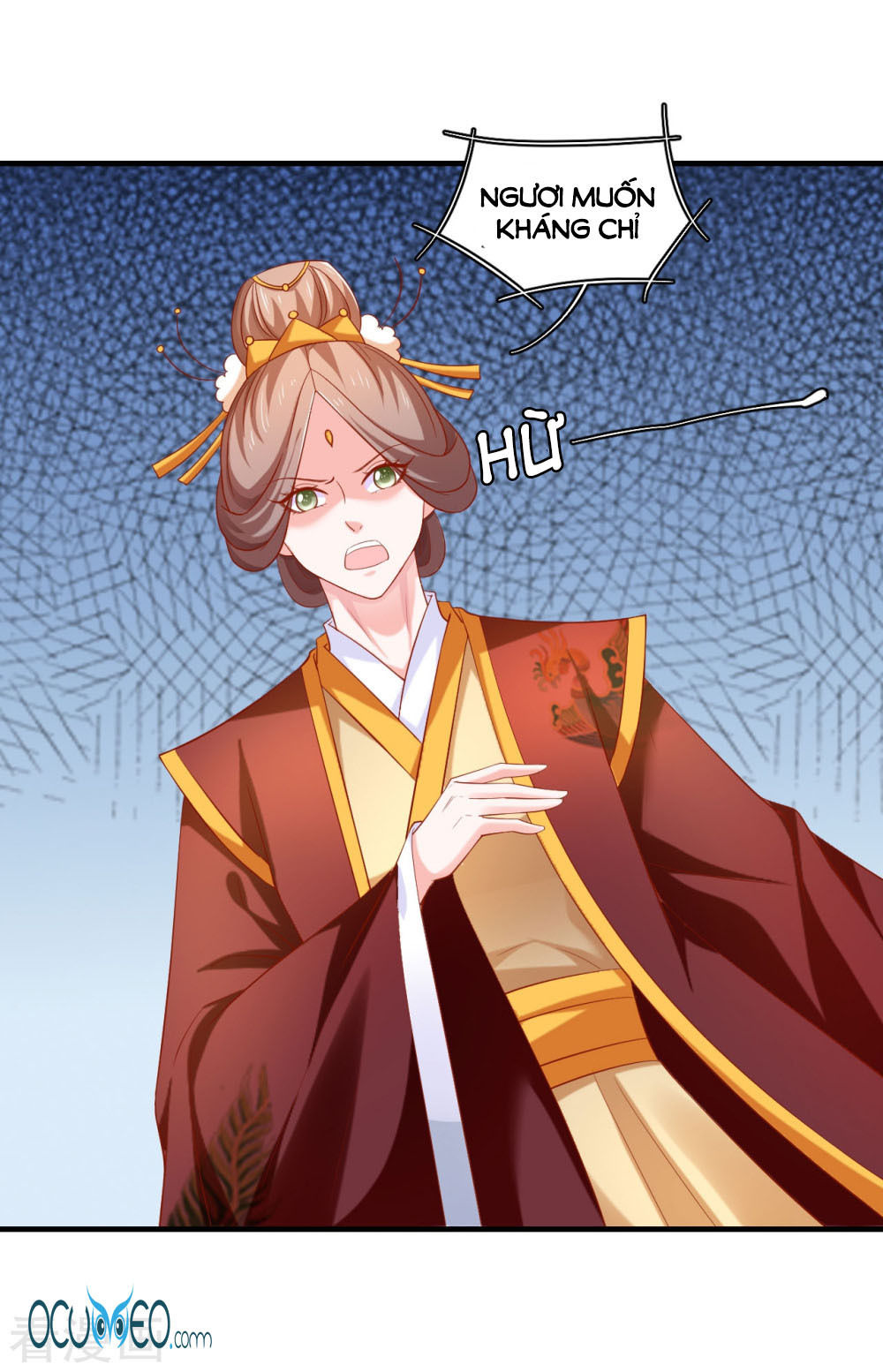 Từ Đây Vương Gia Không Thượng Triều Sớm Chap 37 - Next Chap 38
