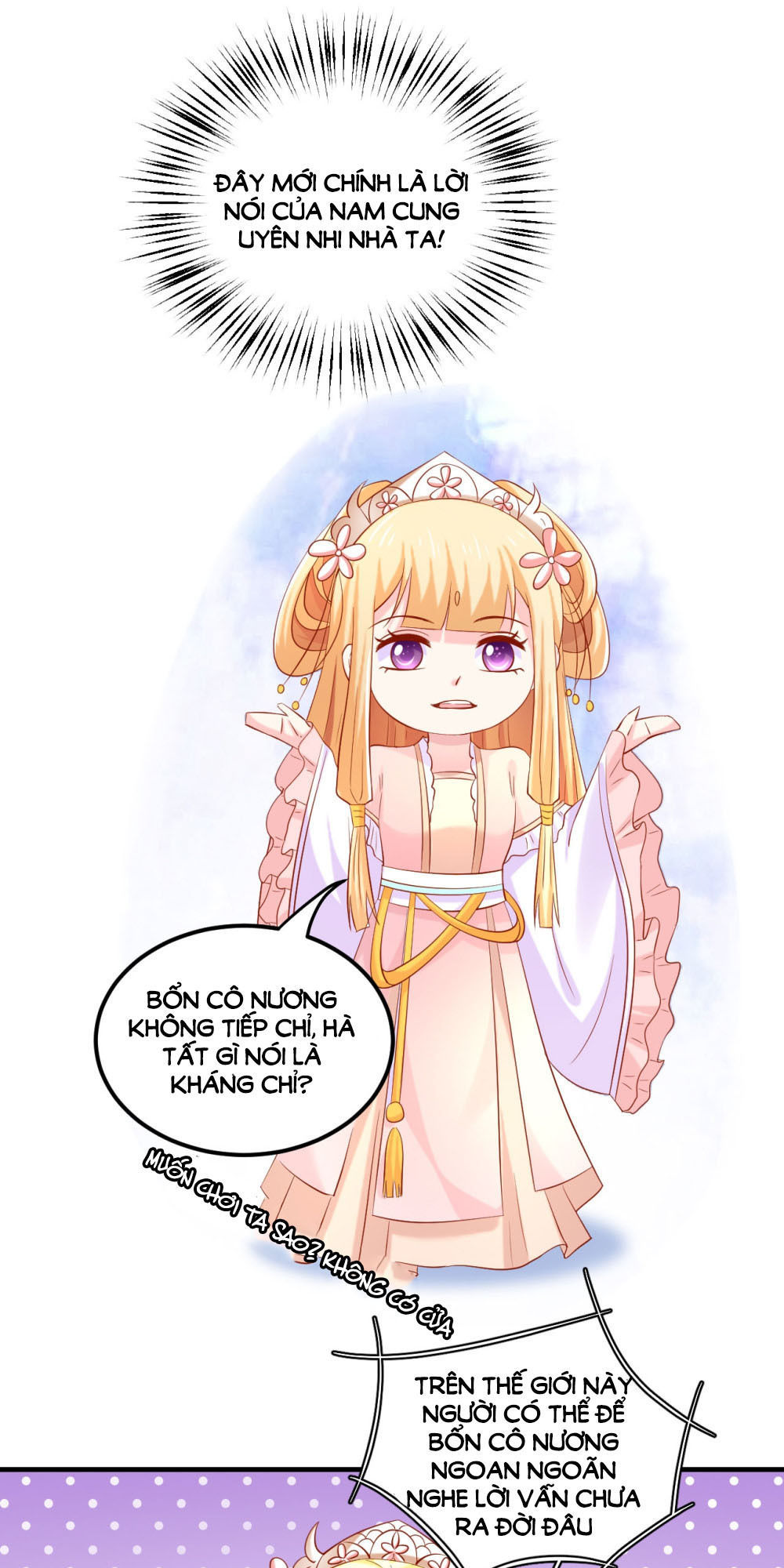 Từ Đây Vương Gia Không Thượng Triều Sớm Chap 37 - Next Chap 38