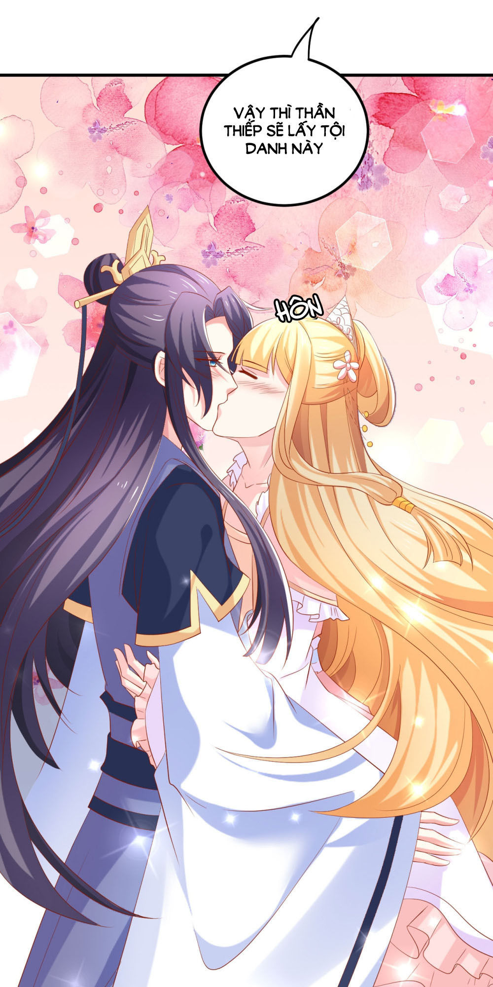 Từ Đây Vương Gia Không Thượng Triều Sớm Chap 37 - Next Chap 38
