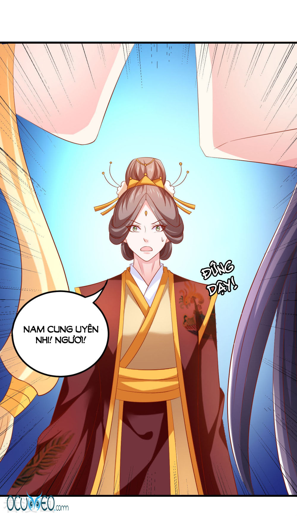 Từ Đây Vương Gia Không Thượng Triều Sớm Chap 37 - Next Chap 38