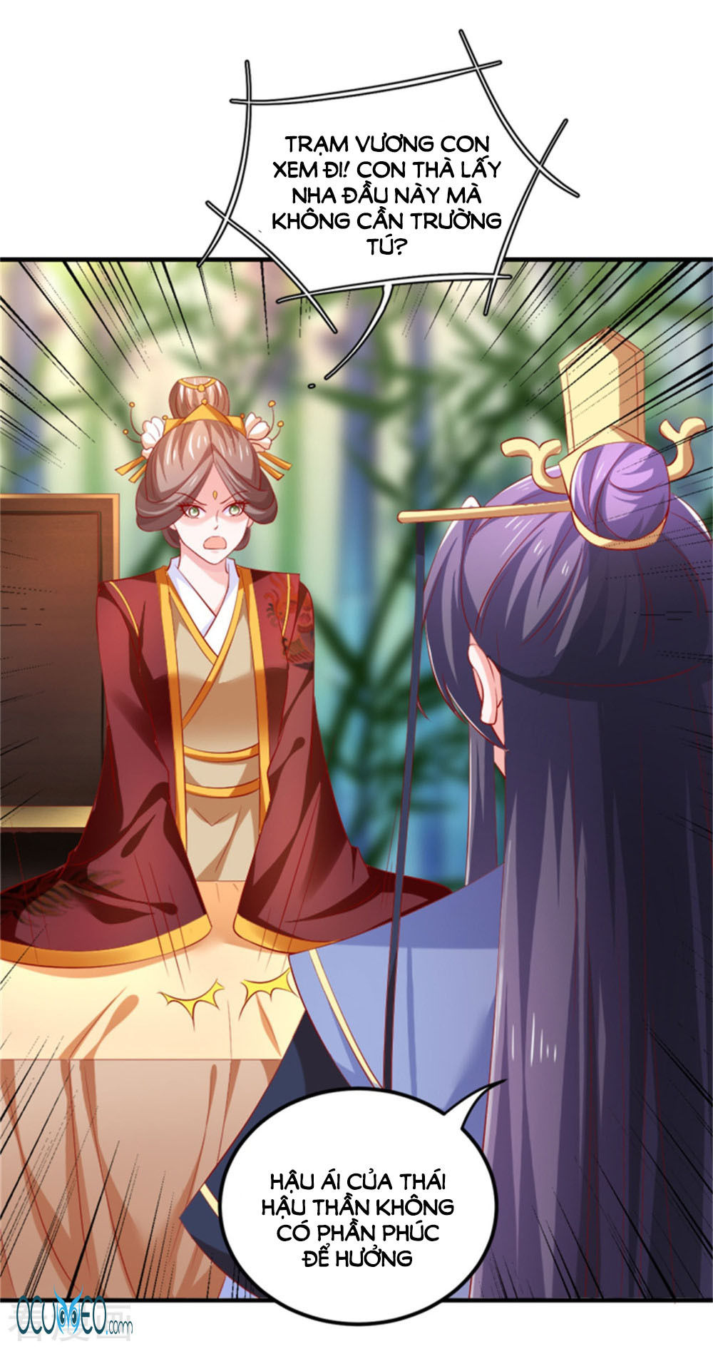 Từ Đây Vương Gia Không Thượng Triều Sớm Chap 37 - Next Chap 38