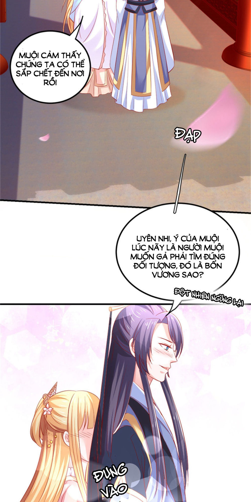 Từ Đây Vương Gia Không Thượng Triều Sớm Chap 37 - Next Chap 38