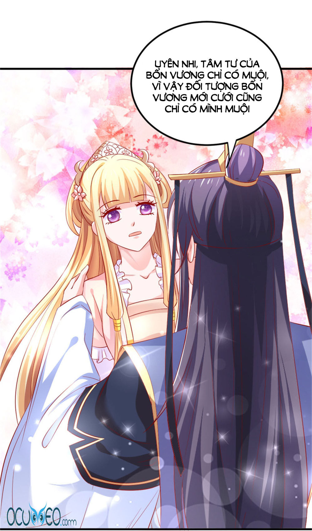 Từ Đây Vương Gia Không Thượng Triều Sớm Chap 37 - Next Chap 38