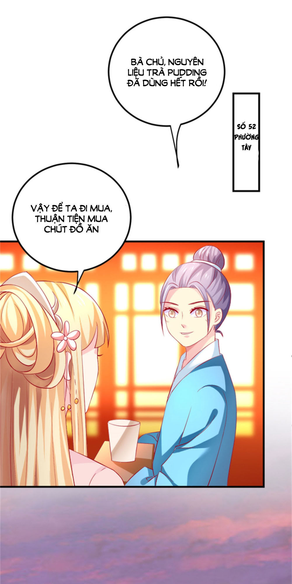 Từ Đây Vương Gia Không Thượng Triều Sớm Chap 37 - Next Chap 38