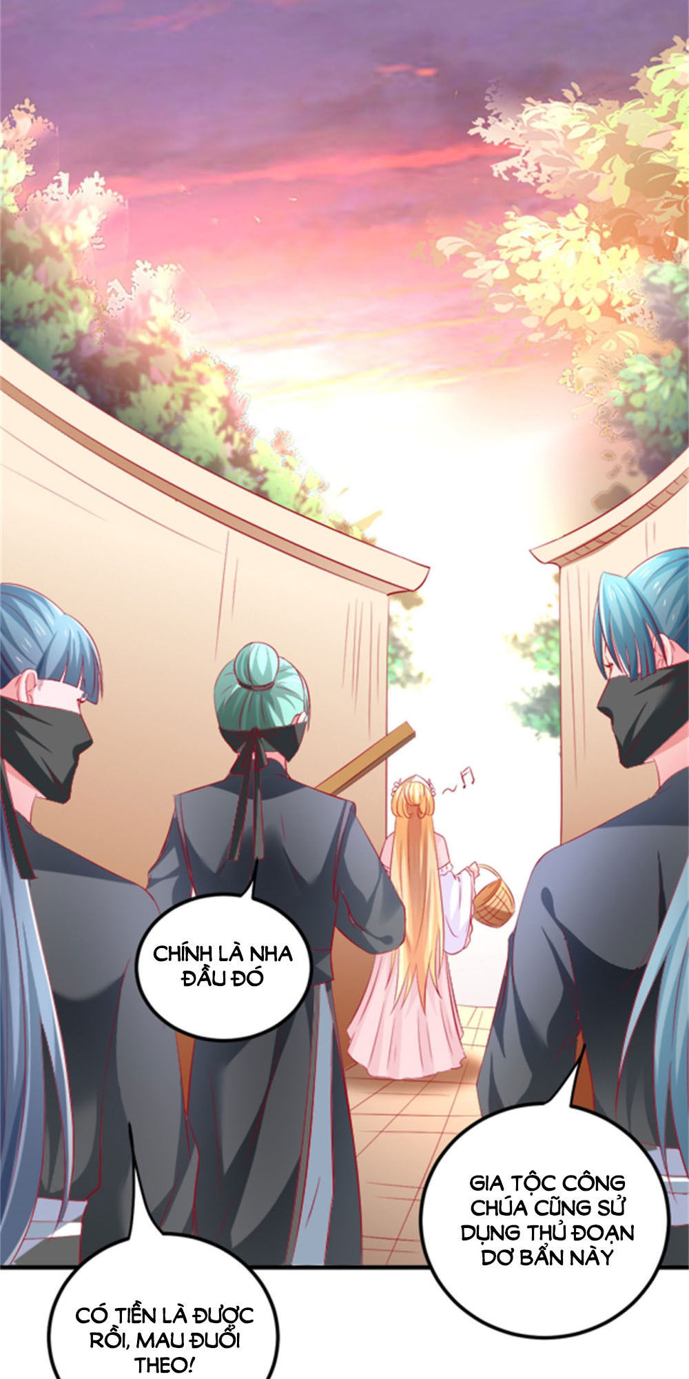Từ Đây Vương Gia Không Thượng Triều Sớm Chap 37 - Next Chap 38