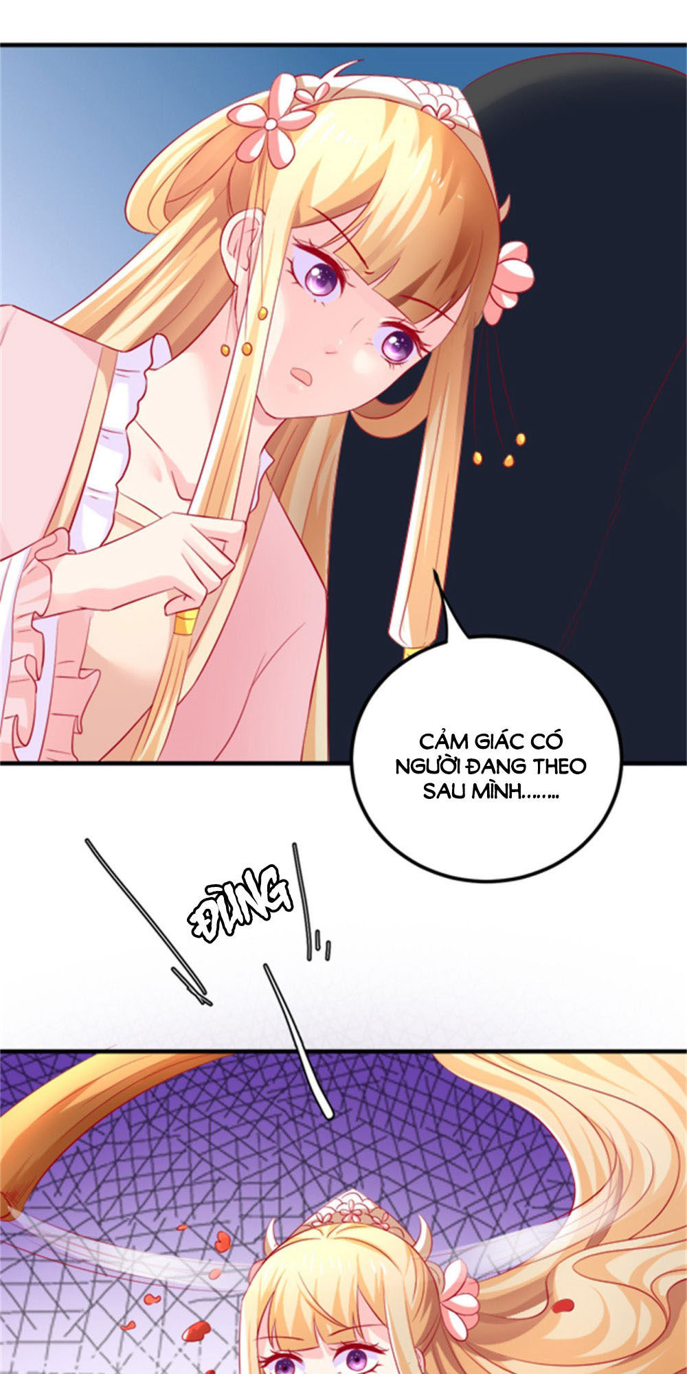 Từ Đây Vương Gia Không Thượng Triều Sớm Chap 37 - Next Chap 38