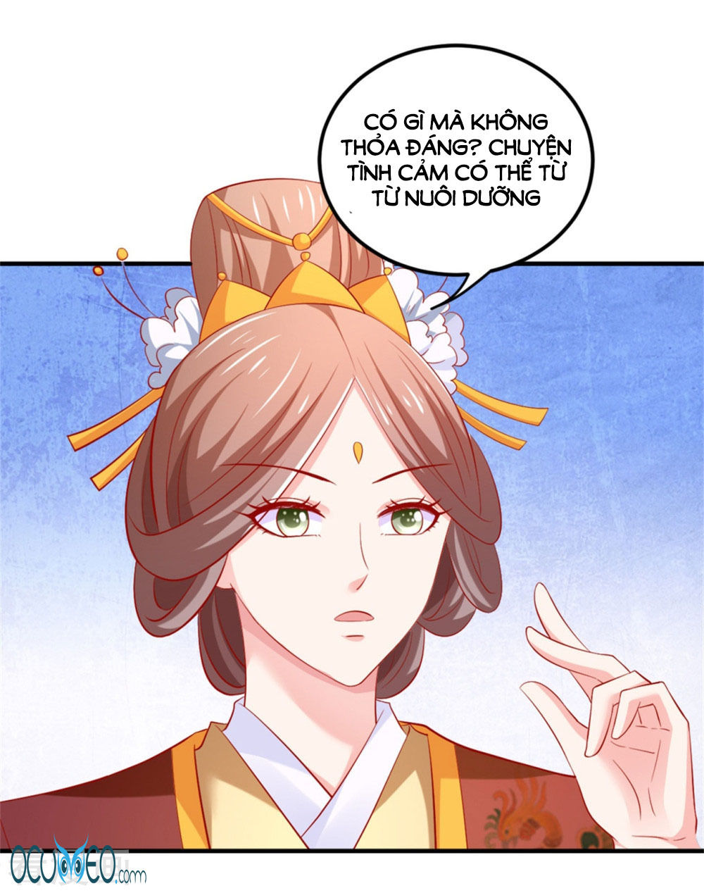Từ Đây Vương Gia Không Thượng Triều Sớm Chap 37 - Next Chap 38