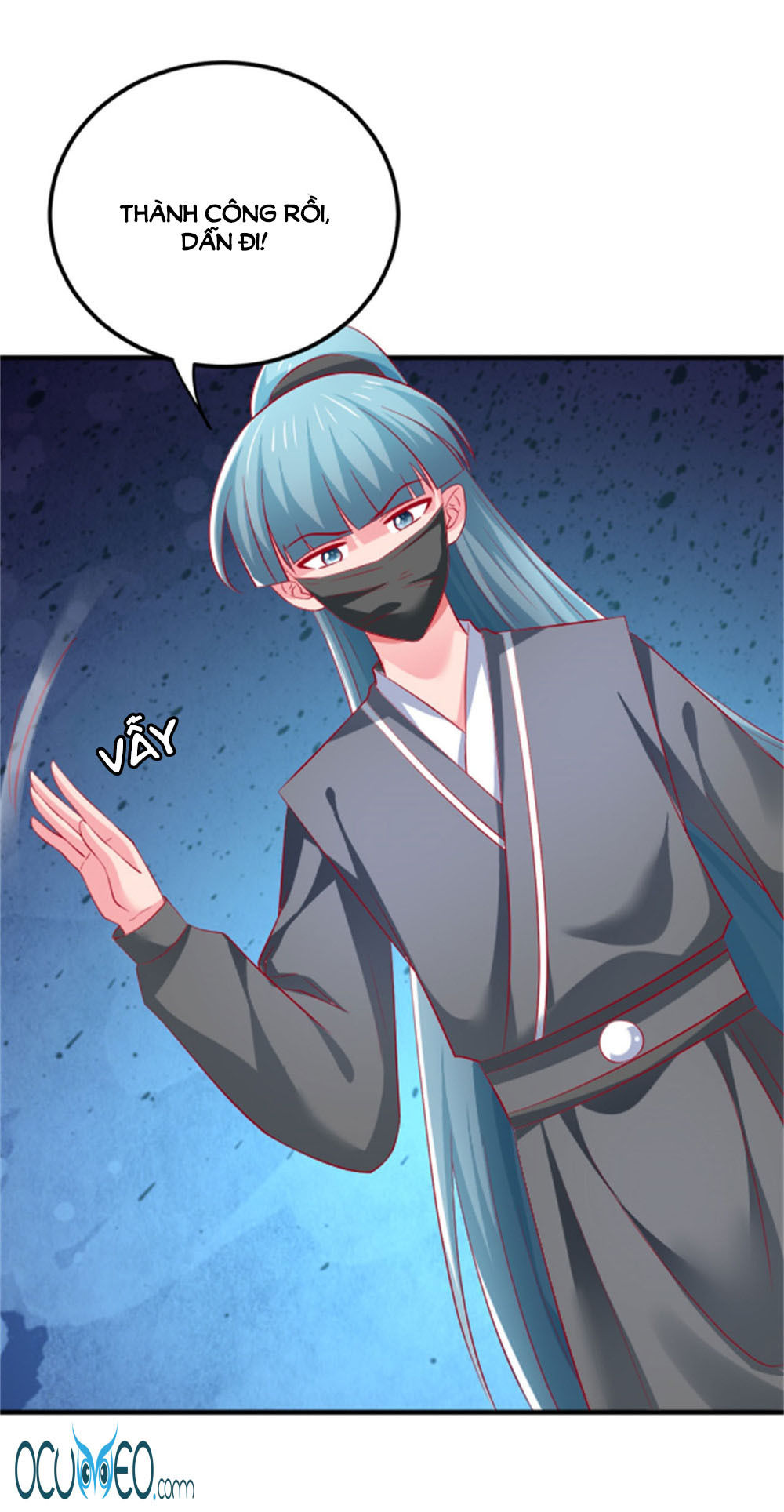 Từ Đây Vương Gia Không Thượng Triều Sớm Chap 37 - Next Chap 38