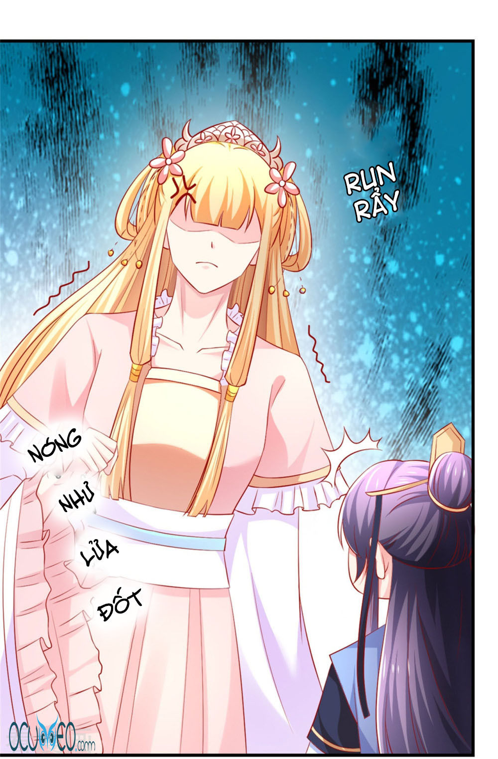 Từ Đây Vương Gia Không Thượng Triều Sớm Chap 37 - Next Chap 38