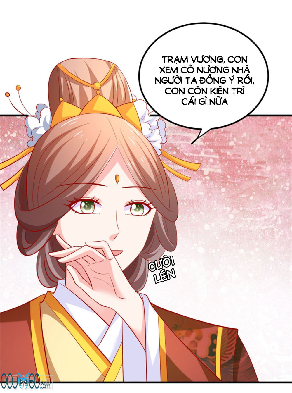 Từ Đây Vương Gia Không Thượng Triều Sớm Chap 37 - Next Chap 38