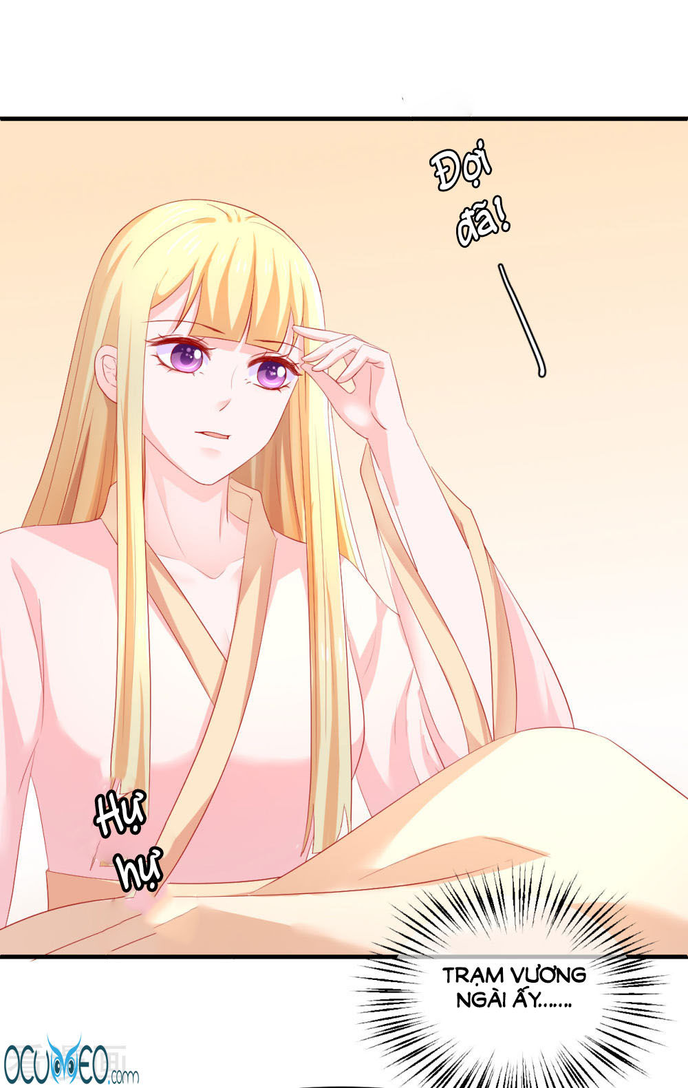 Từ Đây Vương Gia Không Thượng Triều Sớm Chap 38 - Next Chap 39
