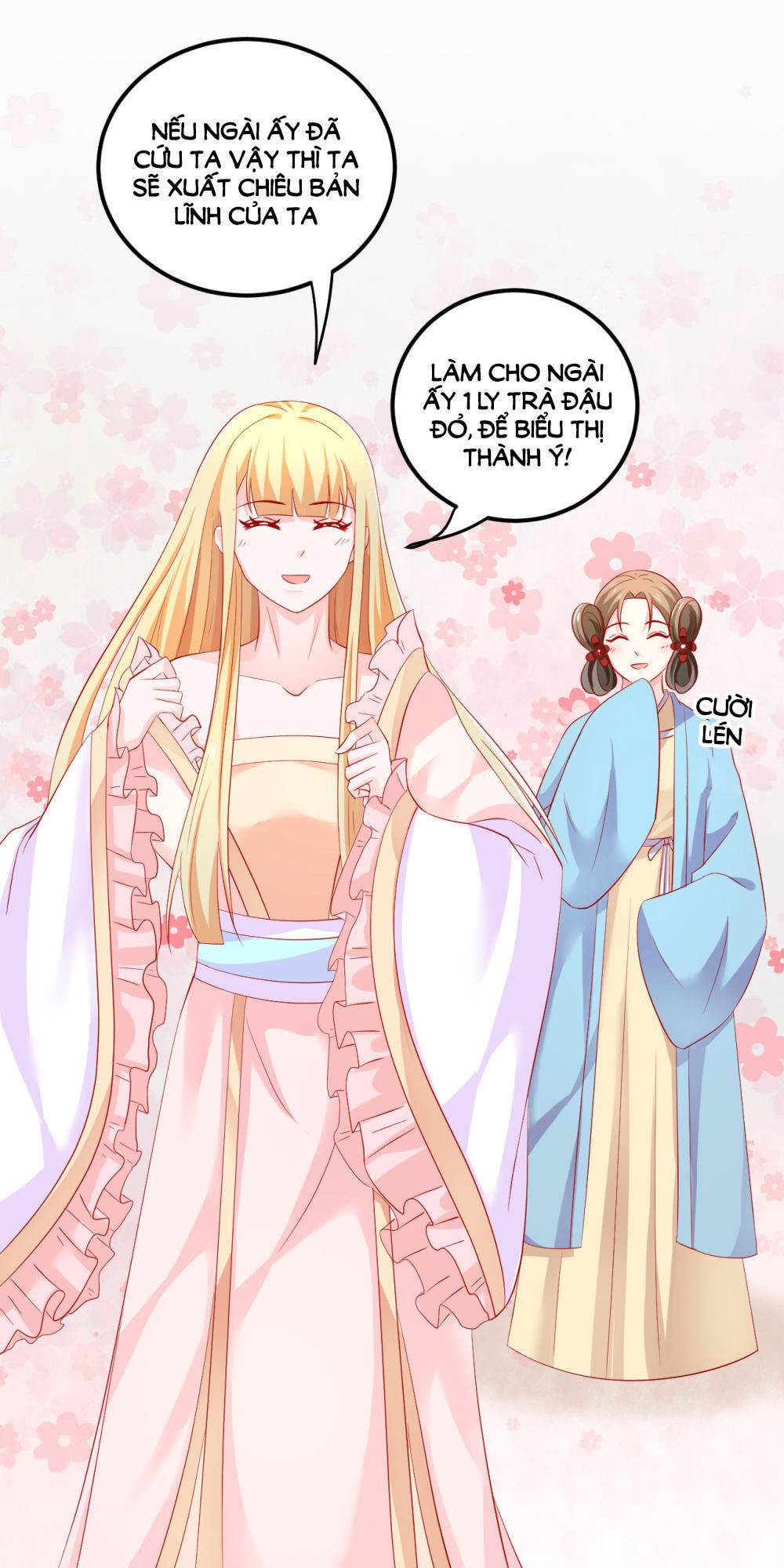 Từ Đây Vương Gia Không Thượng Triều Sớm Chap 38 - Next Chap 39