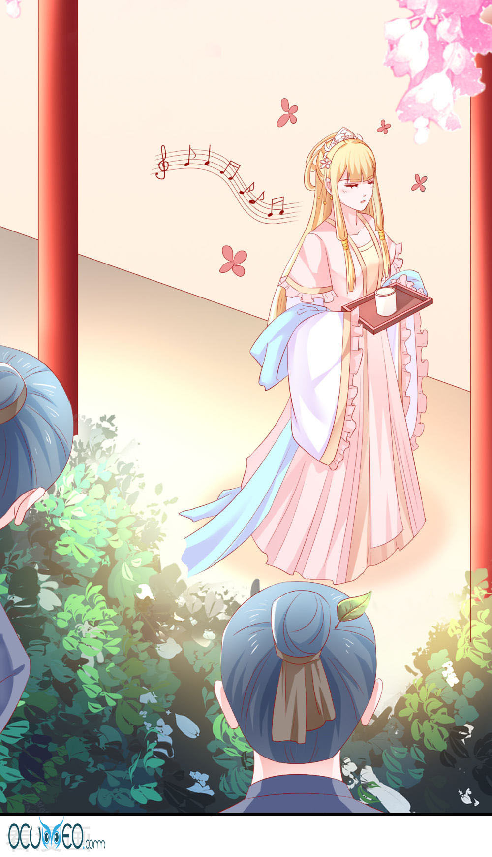 Từ Đây Vương Gia Không Thượng Triều Sớm Chap 38 - Next Chap 39