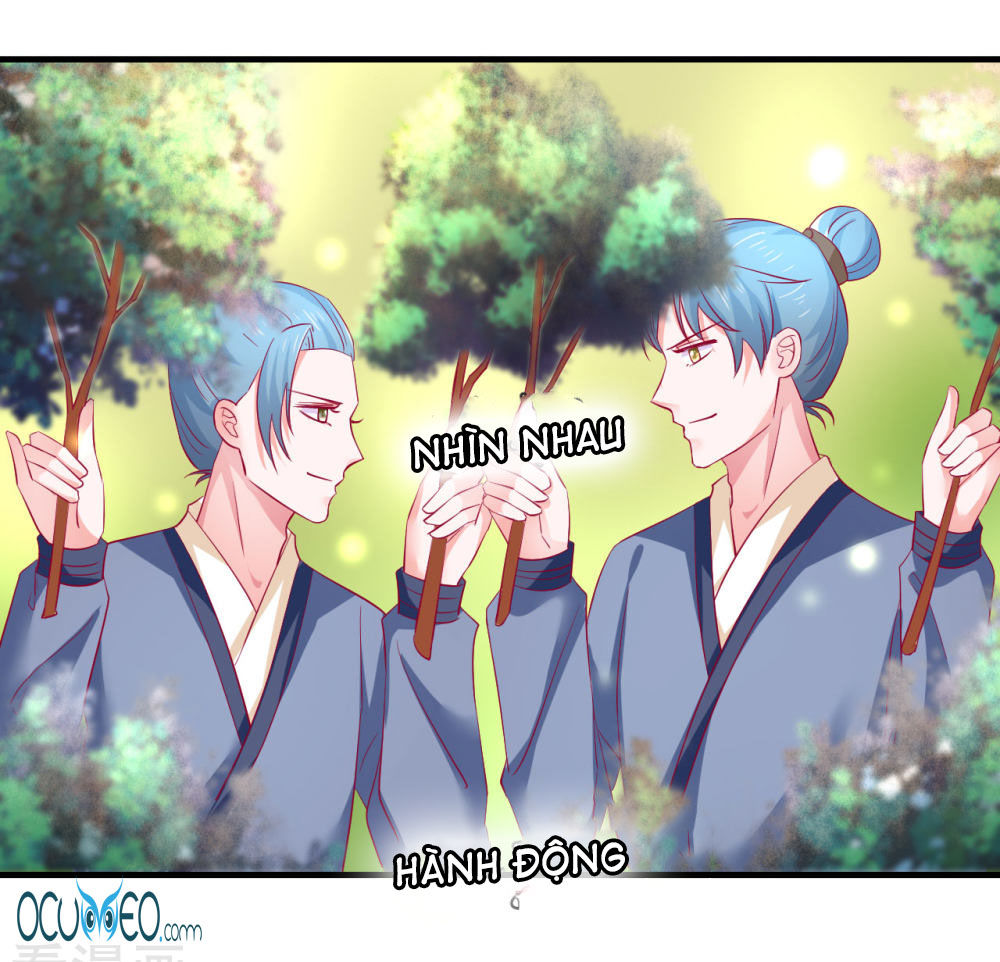 Từ Đây Vương Gia Không Thượng Triều Sớm Chap 38 - Next Chap 39