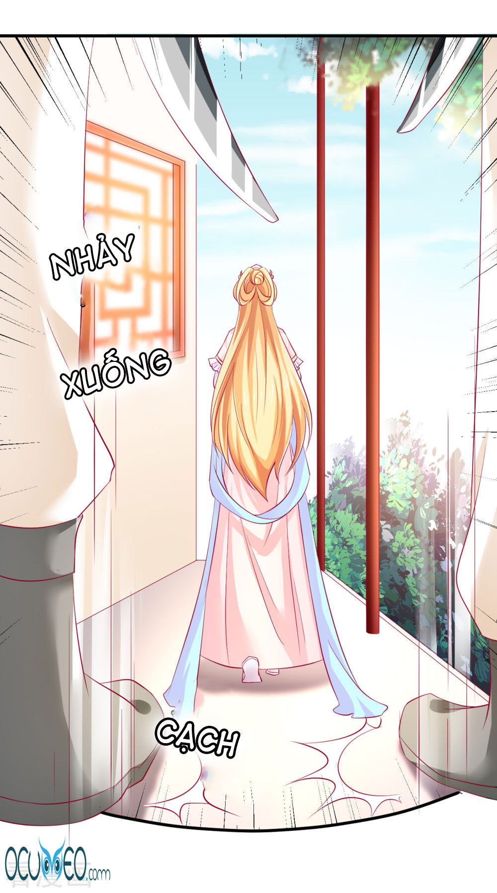 Từ Đây Vương Gia Không Thượng Triều Sớm Chap 38 - Next Chap 39