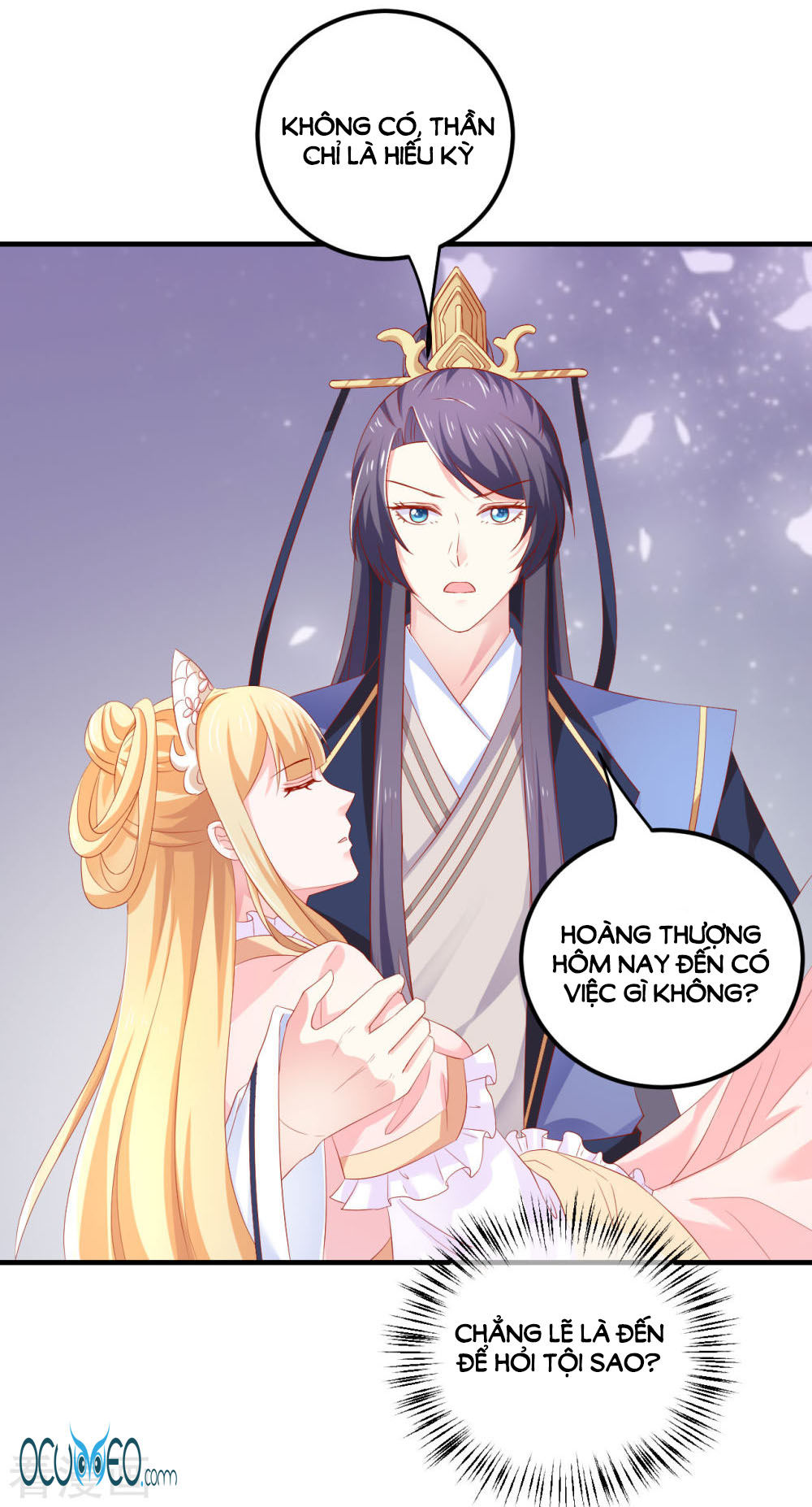 Từ Đây Vương Gia Không Thượng Triều Sớm Chap 38 - Next Chap 39