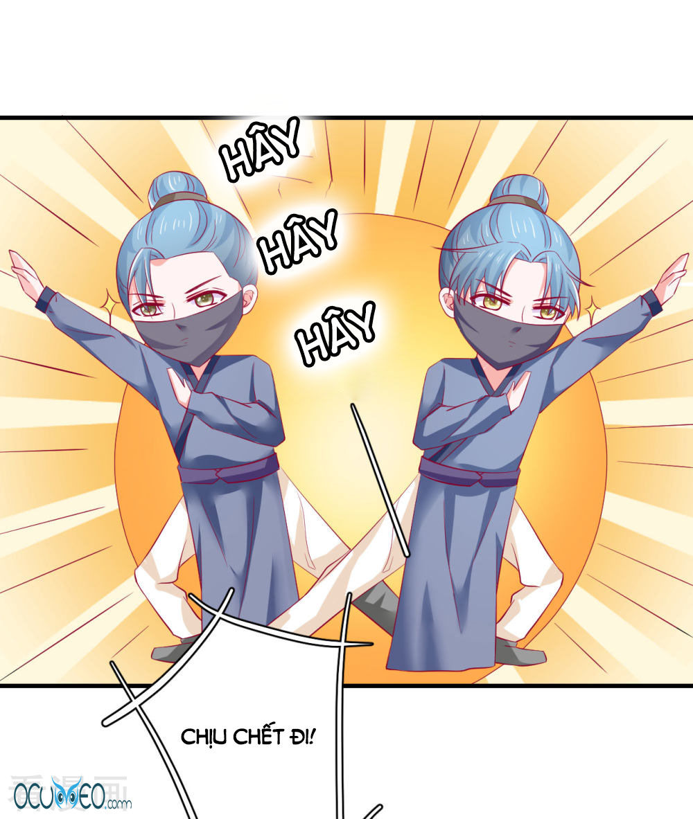 Từ Đây Vương Gia Không Thượng Triều Sớm Chap 38 - Next Chap 39