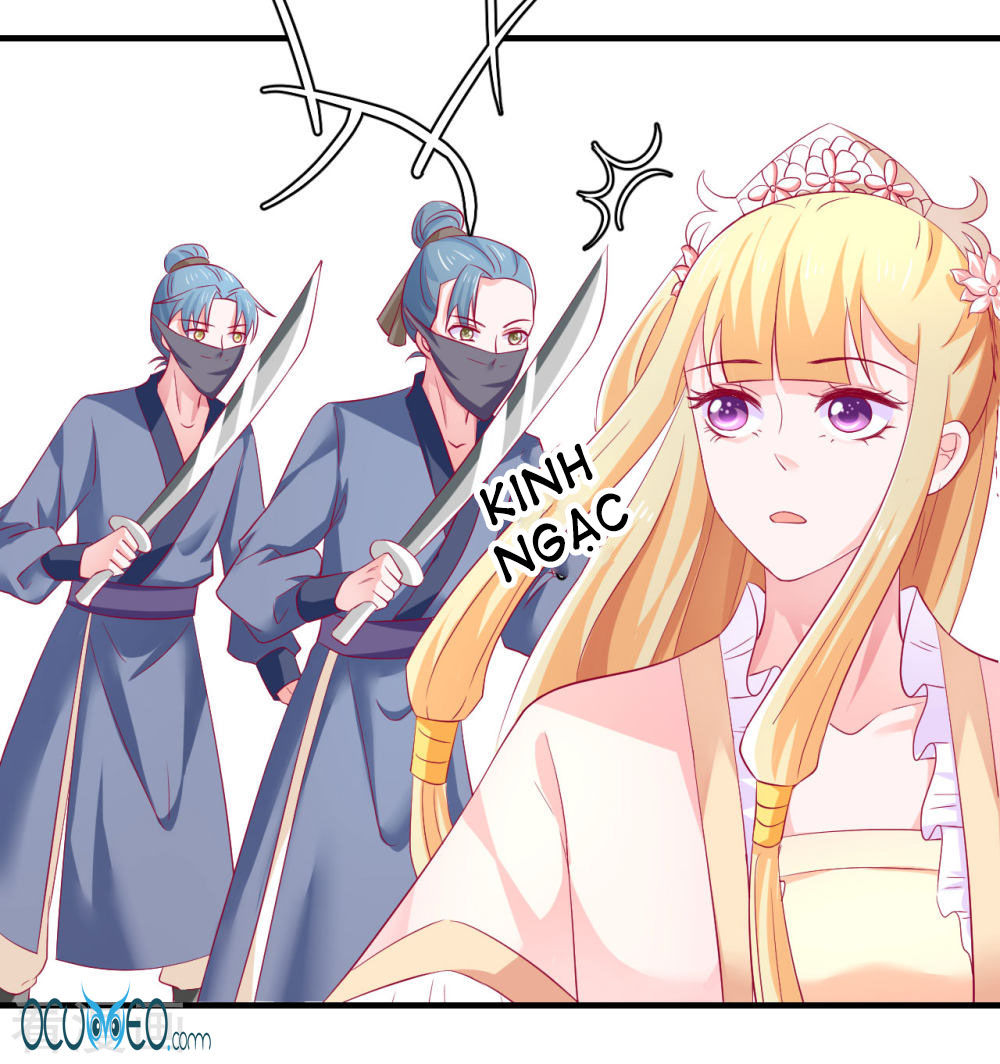 Từ Đây Vương Gia Không Thượng Triều Sớm Chap 38 - Next Chap 39