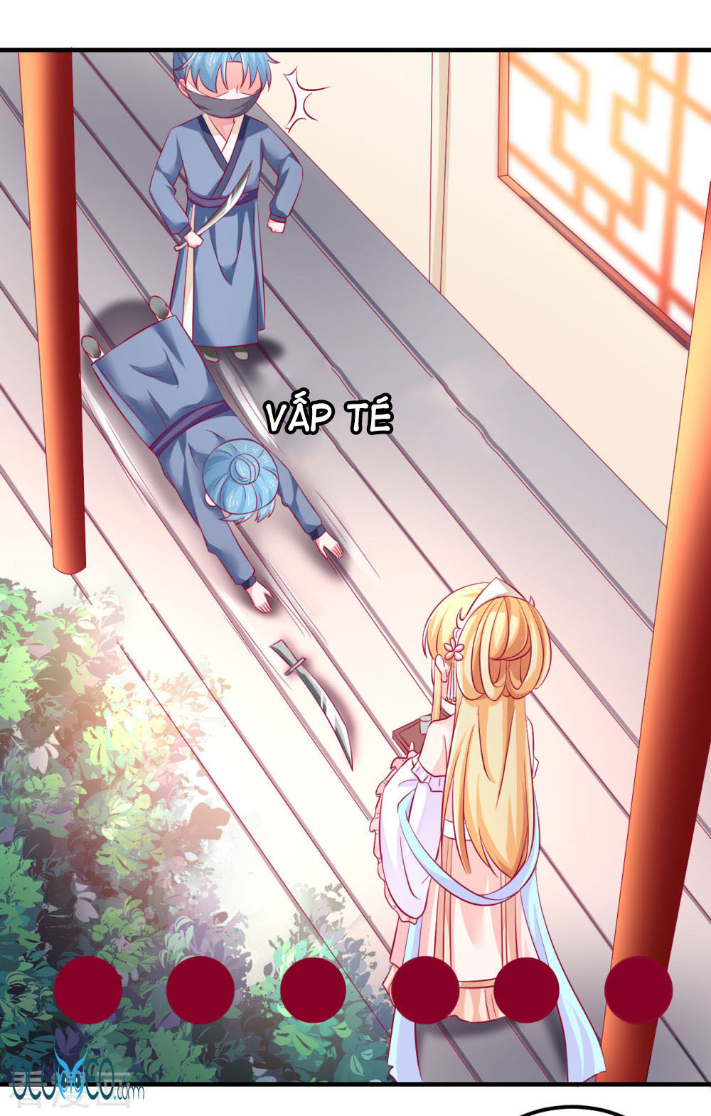 Từ Đây Vương Gia Không Thượng Triều Sớm Chap 38 - Next Chap 39