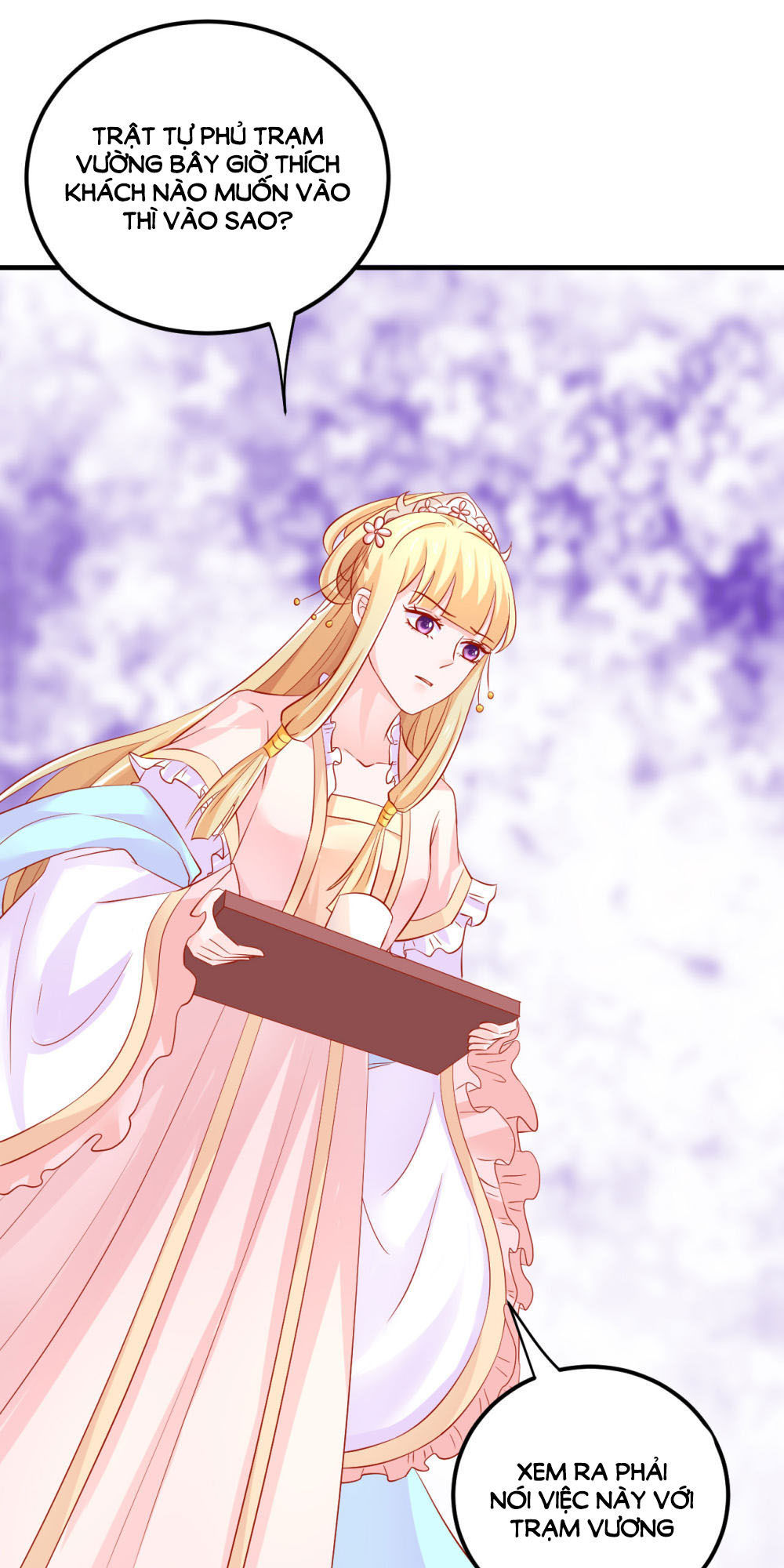 Từ Đây Vương Gia Không Thượng Triều Sớm Chap 38 - Next Chap 39