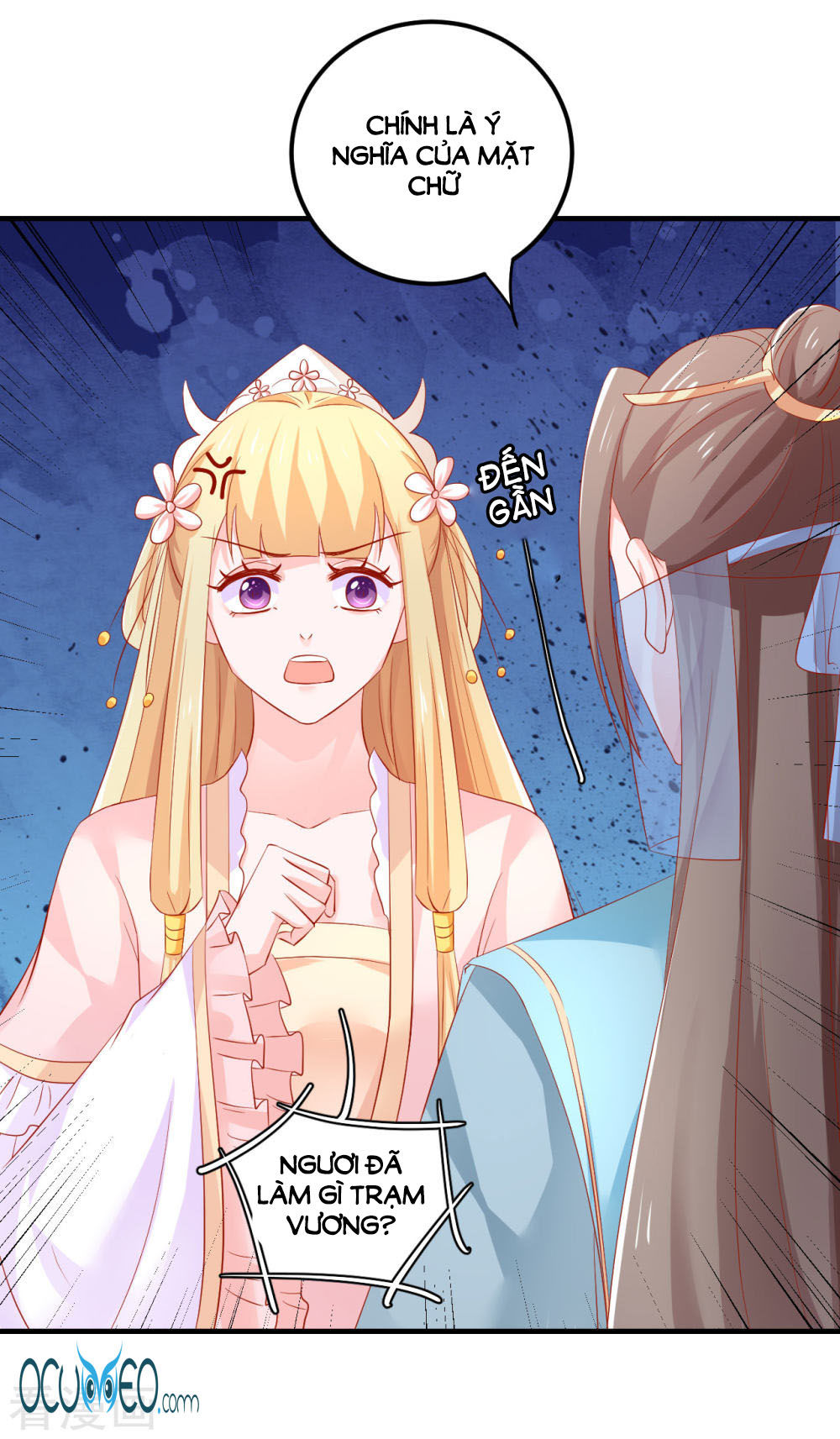 Từ Đây Vương Gia Không Thượng Triều Sớm Chap 38 - Next Chap 39