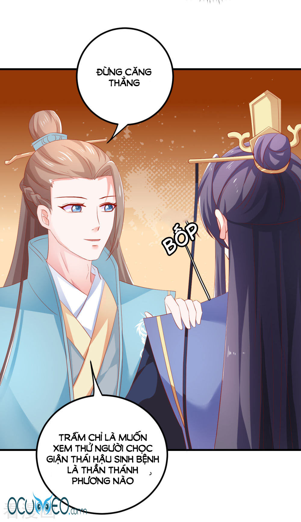 Từ Đây Vương Gia Không Thượng Triều Sớm Chap 38 - Next Chap 39