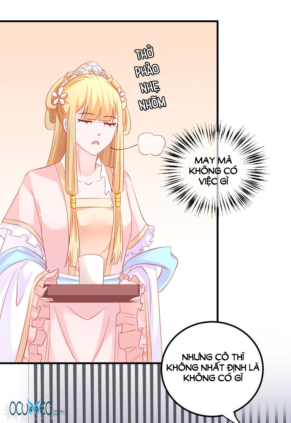Từ Đây Vương Gia Không Thượng Triều Sớm Chap 38 - Next Chap 39