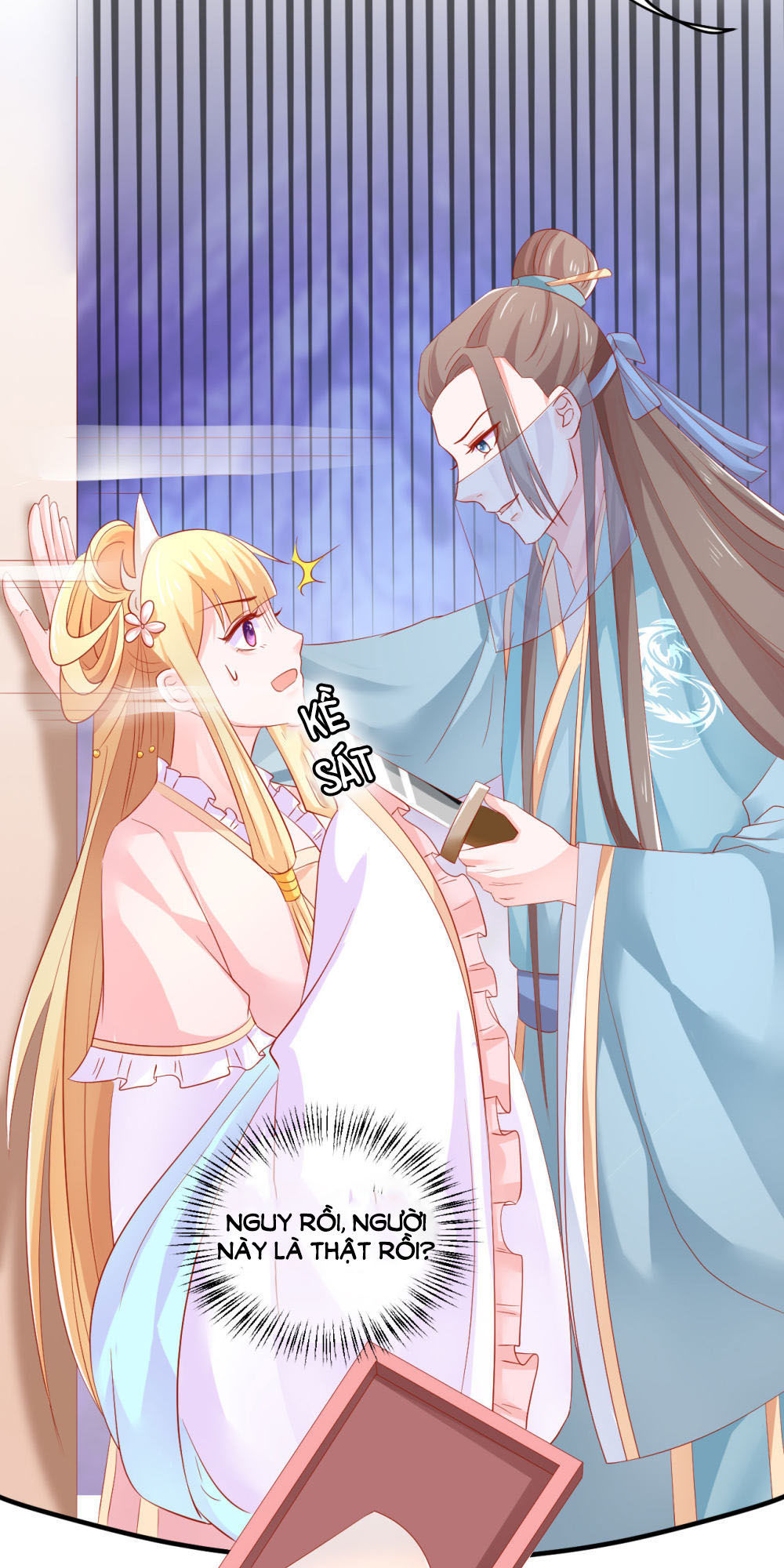 Từ Đây Vương Gia Không Thượng Triều Sớm Chap 38 - Next Chap 39