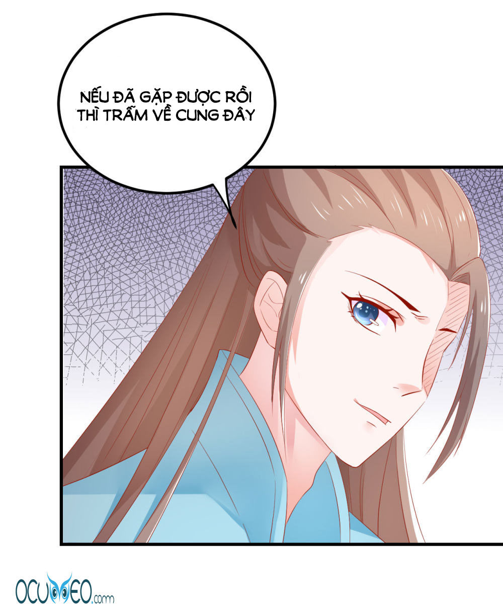 Từ Đây Vương Gia Không Thượng Triều Sớm Chap 38 - Next Chap 39