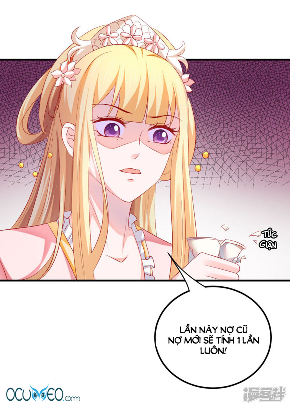 Từ Đây Vương Gia Không Thượng Triều Sớm Chap 46 - Next Chap 47