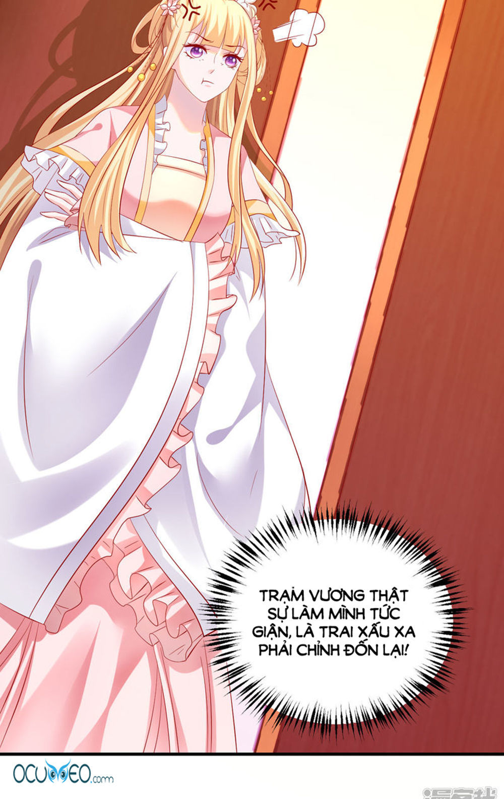 Từ Đây Vương Gia Không Thượng Triều Sớm Chap 46 - Next Chap 47