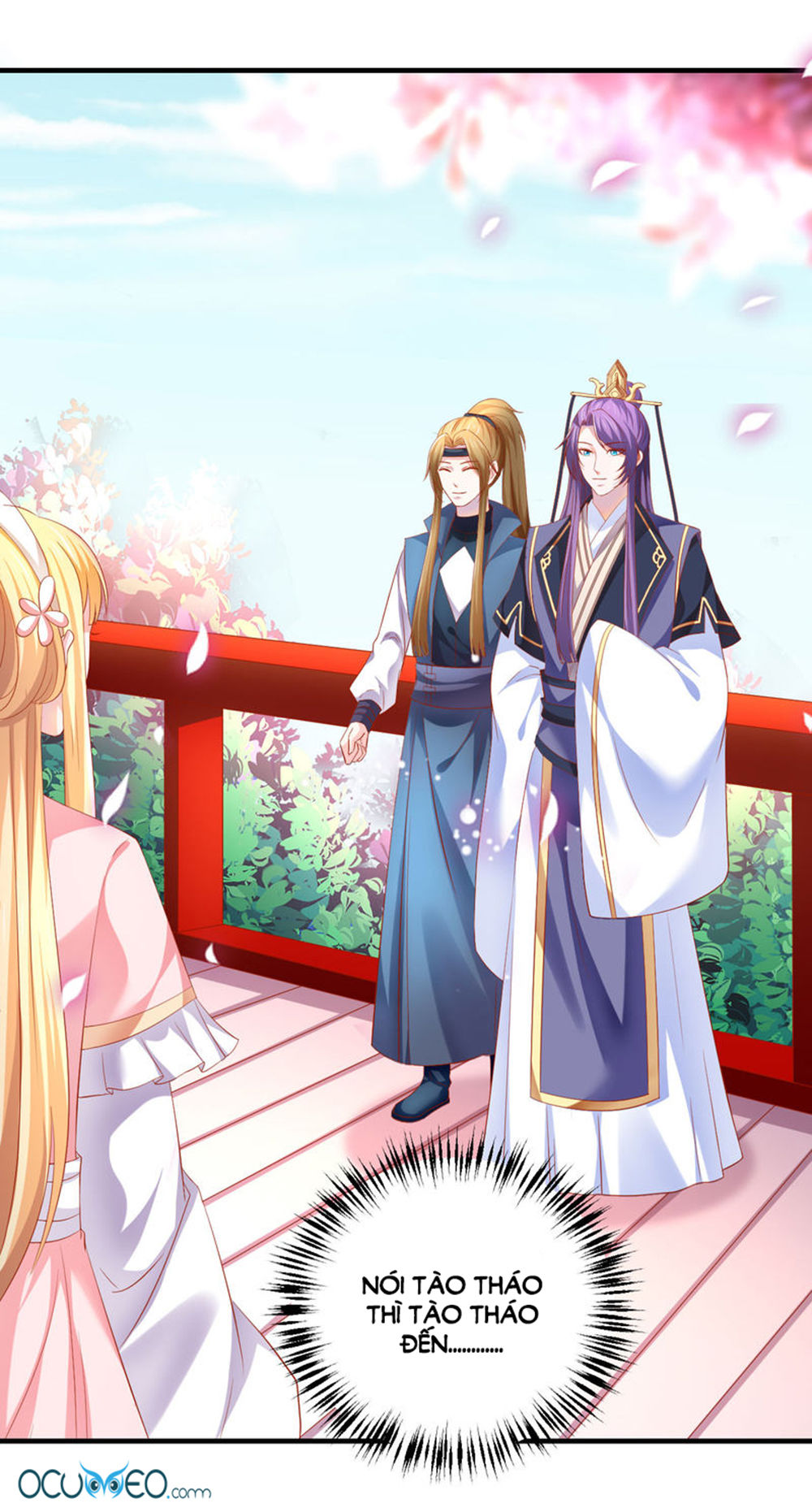 Từ Đây Vương Gia Không Thượng Triều Sớm Chap 46 - Next Chap 47