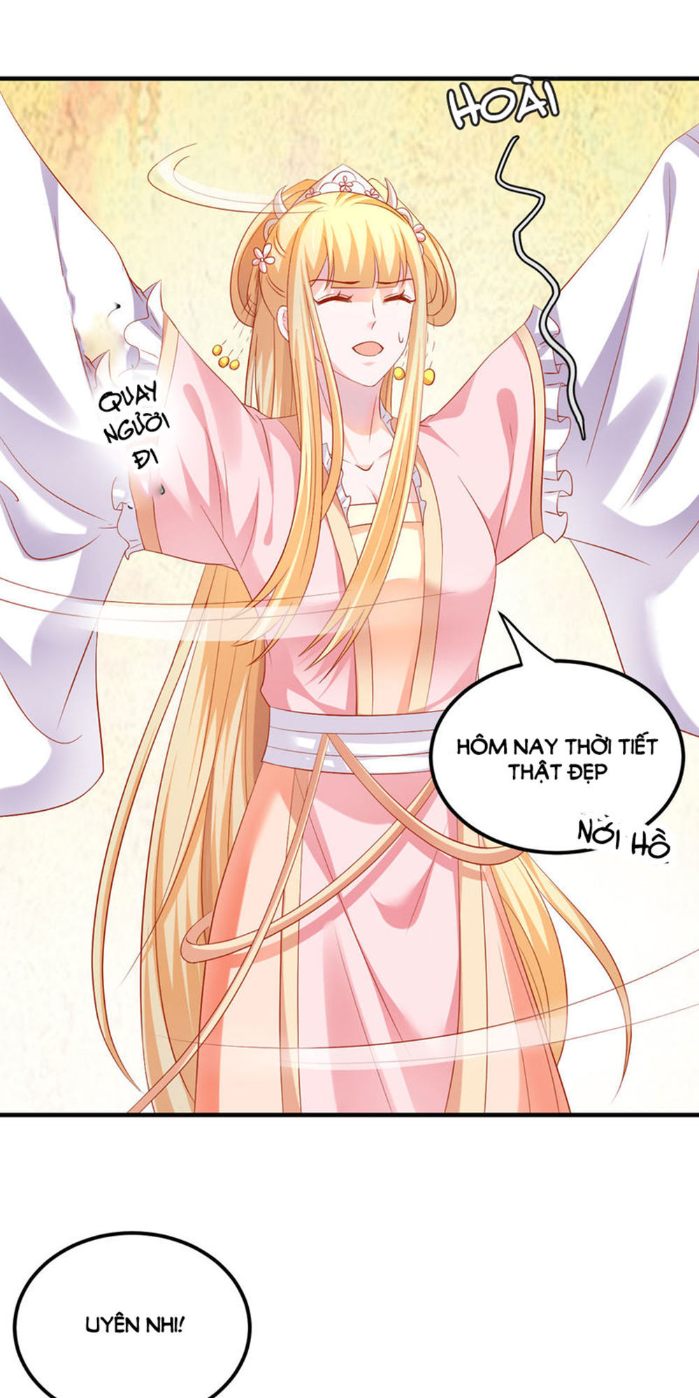 Từ Đây Vương Gia Không Thượng Triều Sớm Chap 46 - Next Chap 47